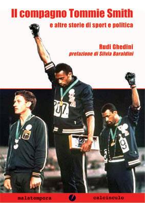 Il compagno Tommie Smith: la copertina del libro