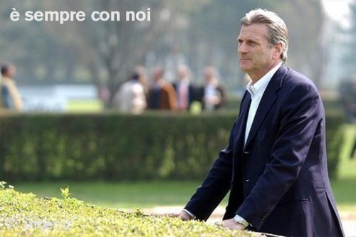 giacinto L'unico Vero Capitano Azzurro (foto: inter.it)