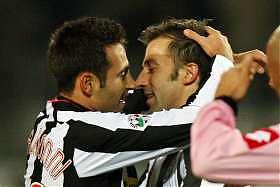 mark Amore bianconero