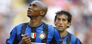 Eto'o - Milito: Parma k.o.