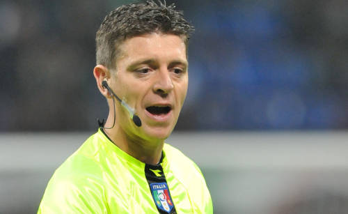 Gianluca Rocchi Gianluca Rocchi, della sezione di Firenze