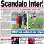 Scandalo Inter corsport