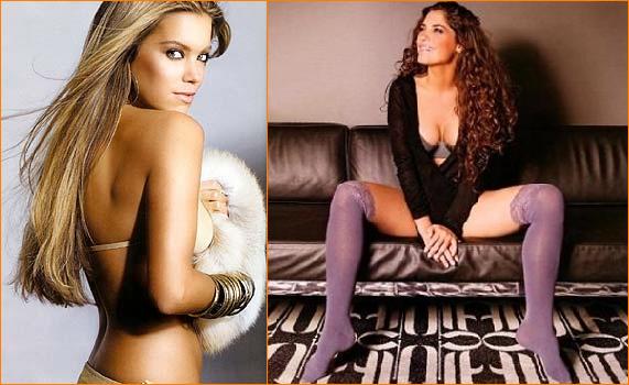 Sylvie-Yolanthe La coppia di fantasiste dell'Olanda.