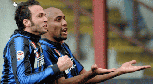 Pazzini Maicon