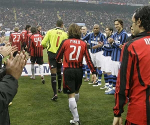 Milan Inter tunnel applausi passillo