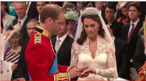 Matrimonio William Kate