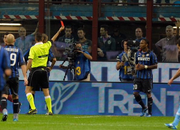 FC Internazionale Milano v SSC Napoli - Serie A