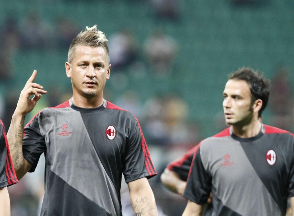 UEFA Champions League 2012/2013 - Milan vs. Anderlecht