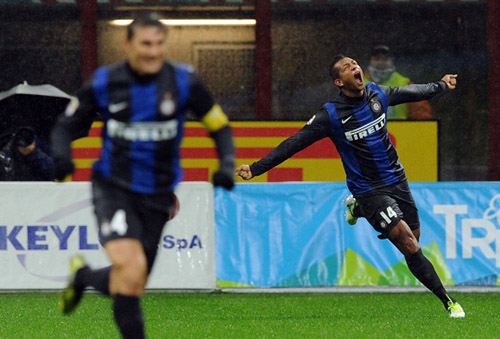 FC Internazionale Milano v UC Sampdoria - Serie A