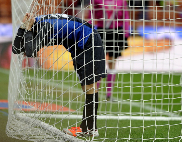 FC Internazionale Milano v Cagliari Calcio - Serie A