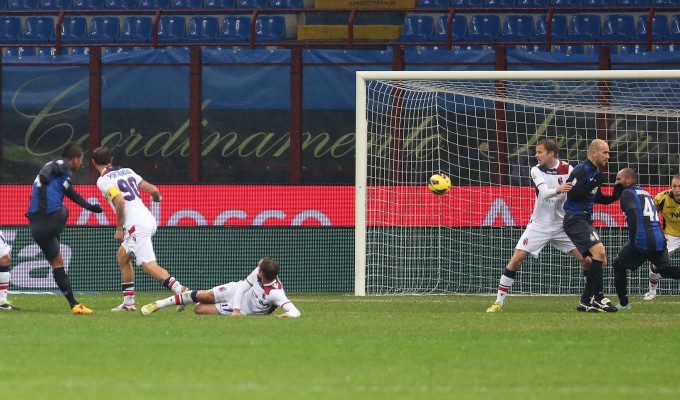 Cose belle: il gol di Guarin #14