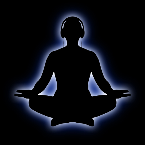 Keep calm and meditate.