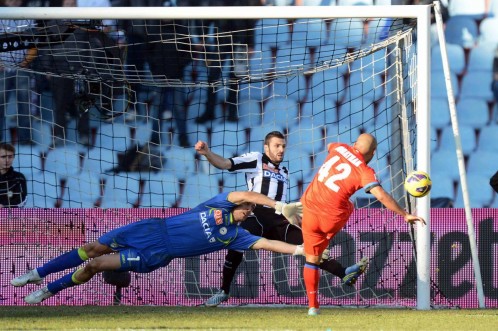 Udinese-Inter - Serie A Tim 2012/2013