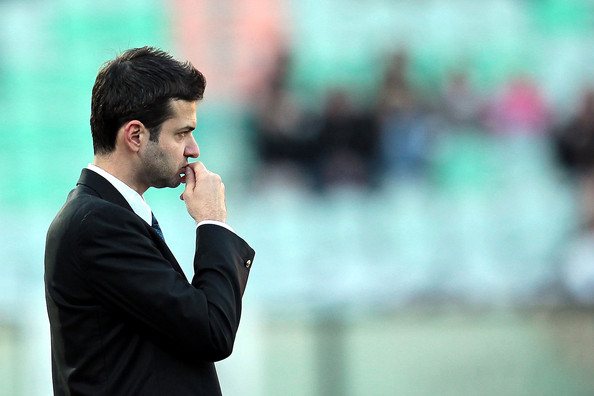 Andrea+Stramaccioni+AC+Siena+v+FC+Internazionale+TYwyAELl54Al