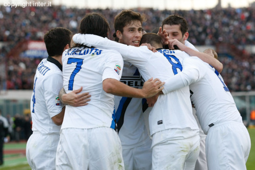 Tutti insieme, siamo l'Inter