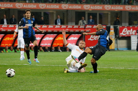 L'imprevedibile gol di Jonathan