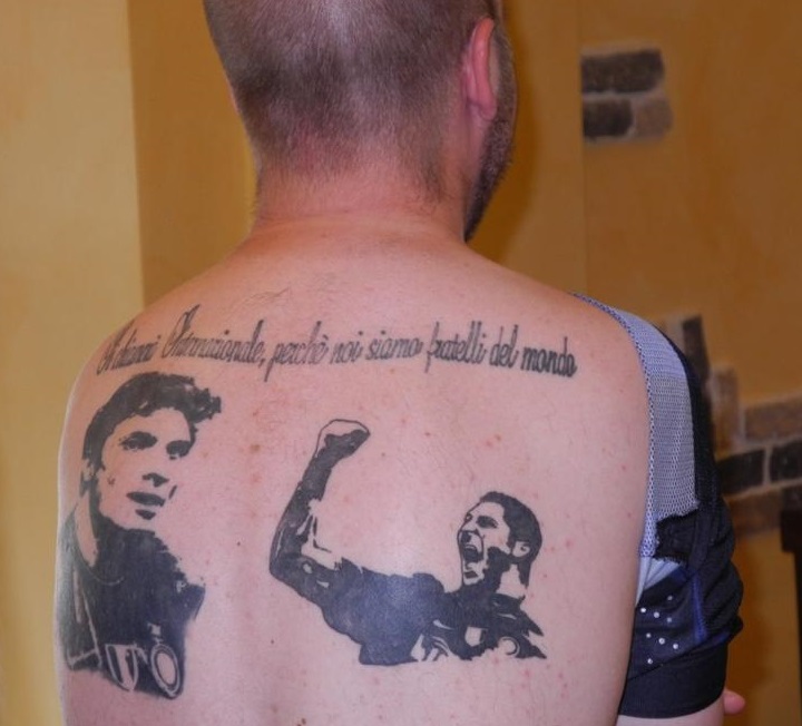 danny tatueringar