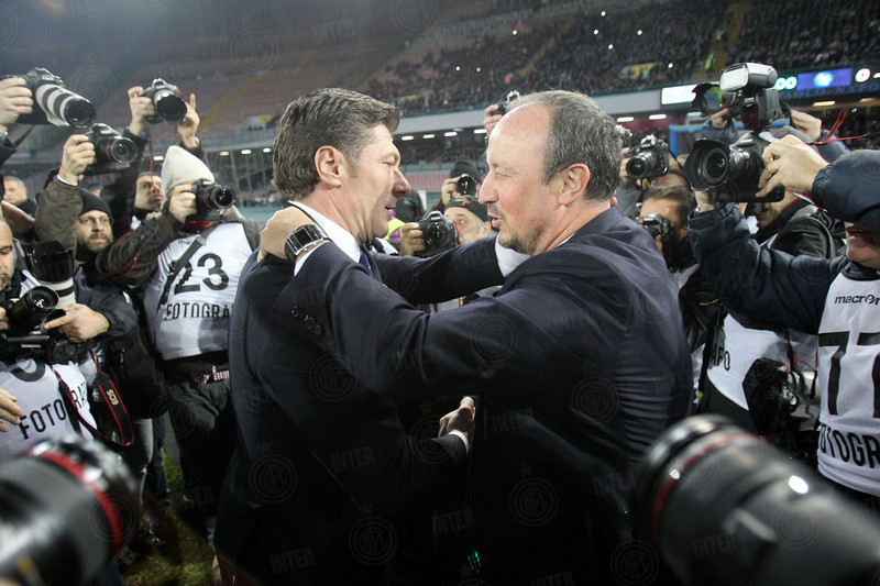 "Hola Walter.... ¡ Ya te tengo!"