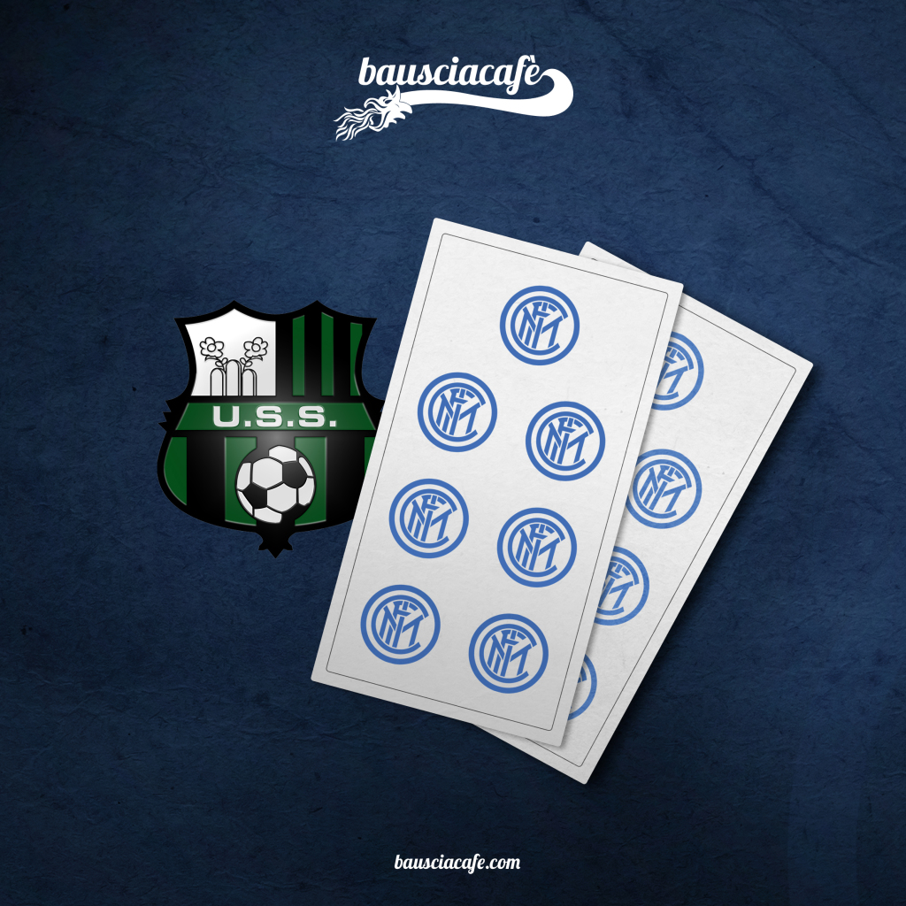 Ciao Squinzi! ...partitina a carte?