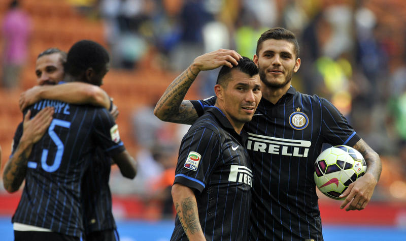 inter-sassuolo campionato calcio serie a 2014-2015