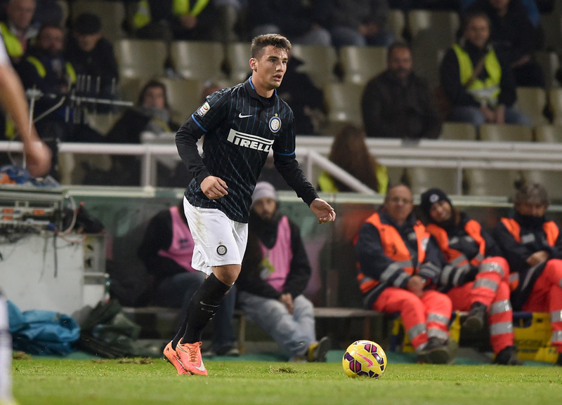 Bonazzoli. Federico. Non ha mai giocato nella Reggina.