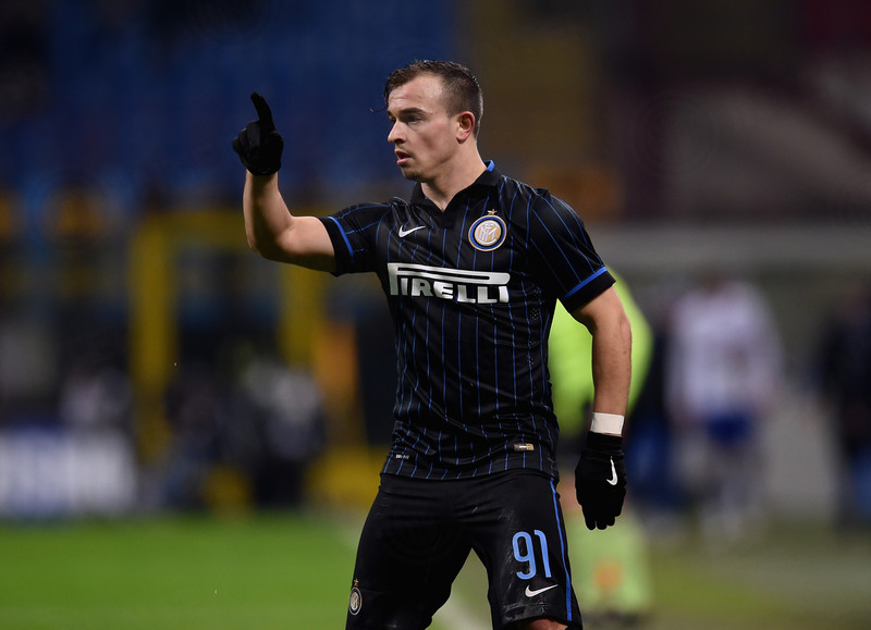 Non fare come Shaqiri: dì NO all'obesità.