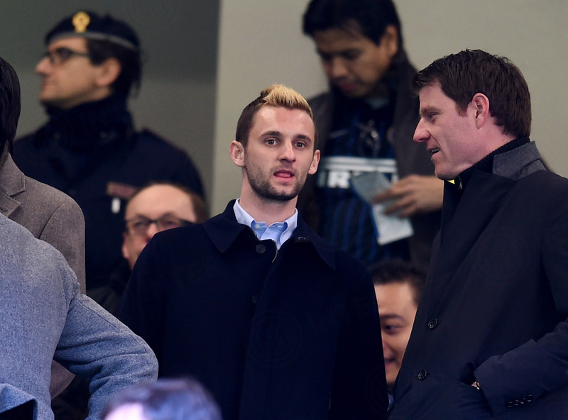 L'espressione di Brozovic era quella di un po' tutti noi.