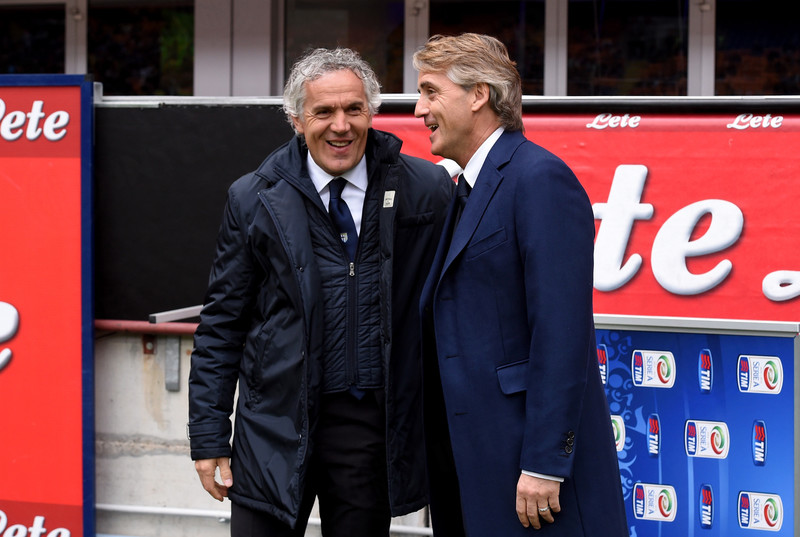 "Che forza 'sto Belfodil, me lo presti Roberto?"