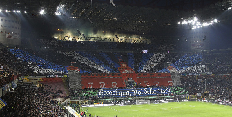 Che meraviglia.