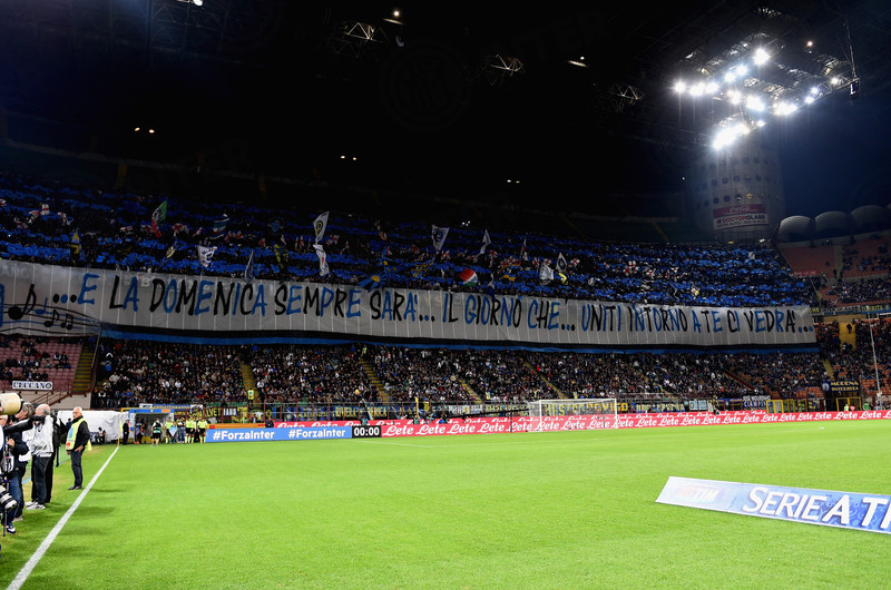 C'è sempre spazio per qualcosa di bello. Di interista. Anche in una brutta serata.