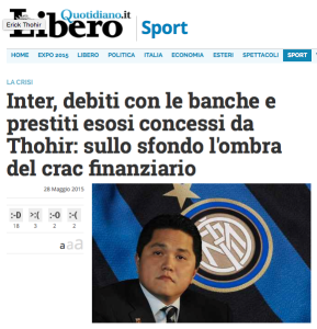 debiti bancarotta