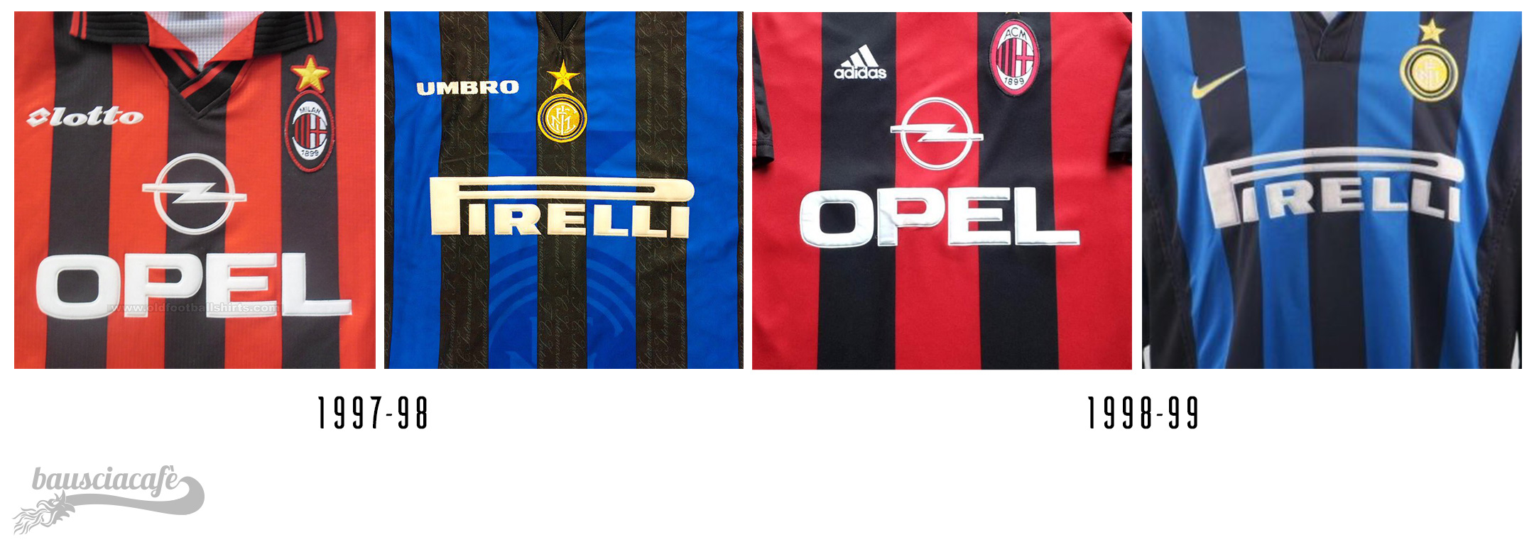 Maglie Derby 97-99
