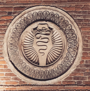 Biscione - S.M. delle Grazie Milano