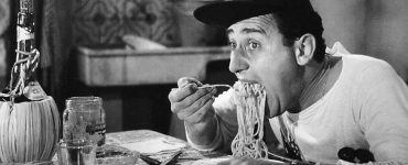 Alberto Sordi Spaghetti