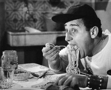 Alberto Sordi Spaghetti