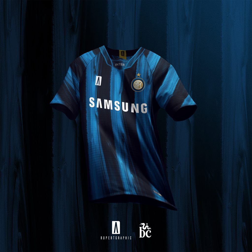 Inter Brush Concept KIT - Bauscia Cafè