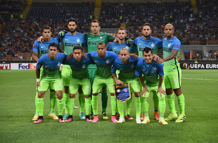 Inter terza maglia sprite Europa League