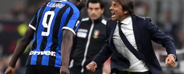 Romelu Lukaku Antonio Conte