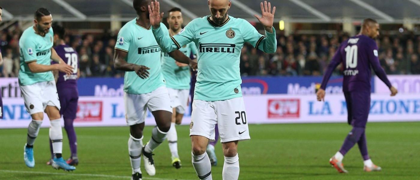 Valero protagonista dell'ultimo Fiorentina Inter