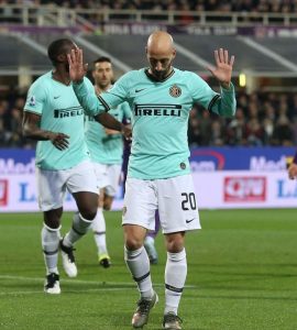Valero protagonista dell'ultimo Fiorentina Inter