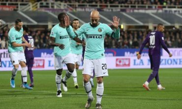 Valero protagonista dell'ultimo Fiorentina Inter