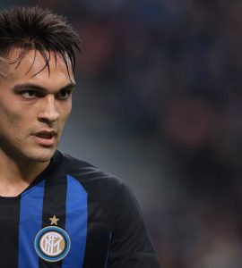 Lautaro Martinez