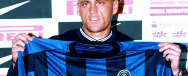 La presentazione all'Inter di Grigoris Georgatos