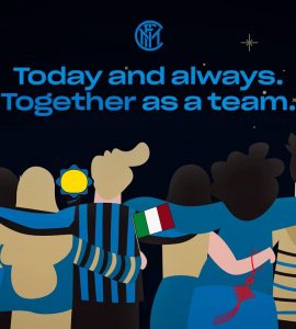 Together as a team coronavirus