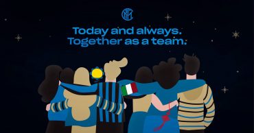 Together as a team coronavirus