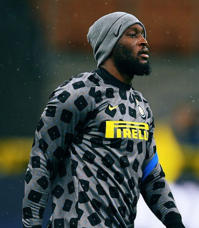maglia pre partita inter