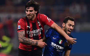 Tonali e Calhanoglu