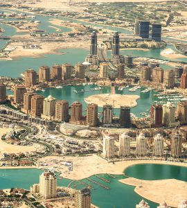 I Grattaceli di Doha