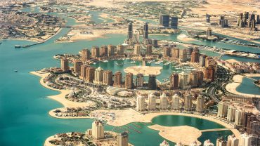 I Grattaceli di Doha