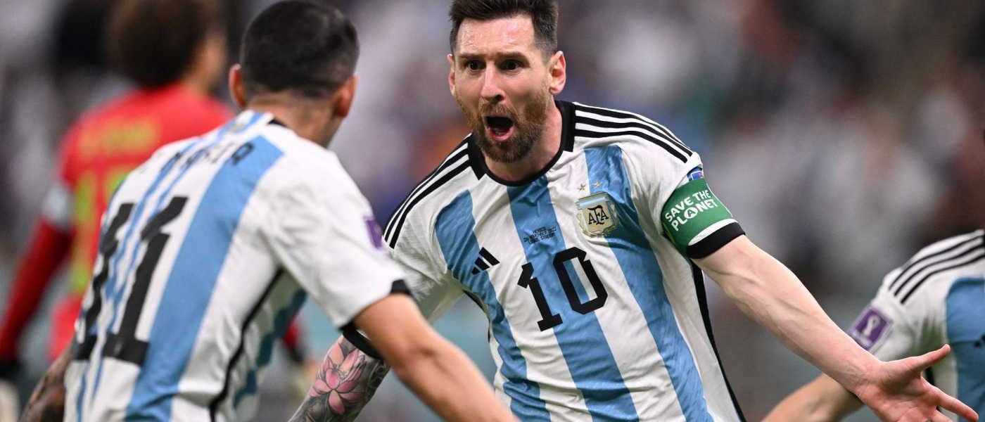Lionel Messi